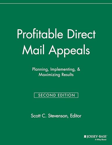 Imagen de archivo de Profitable Direct Mail Appeals a la venta por Blackwell's