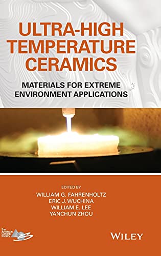 Stock image for Ultra-High Temperature Ceramics : Materials for Extreme Environment Applications for sale by Better World Books: West