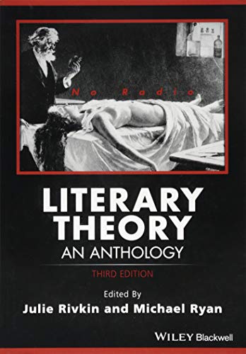 Beispielbild fr Literary Theory: An Anthology (Blackwell Anthologies) zum Verkauf von BooksRun