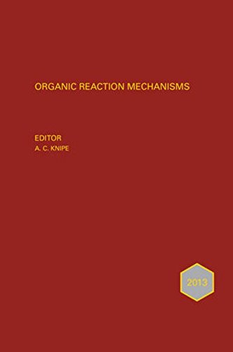 9781118707869: Organic Reaction Mechanisms: 2013