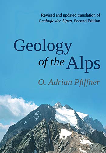 Beispielbild fr Geology of the Alps zum Verkauf von Blackwell's