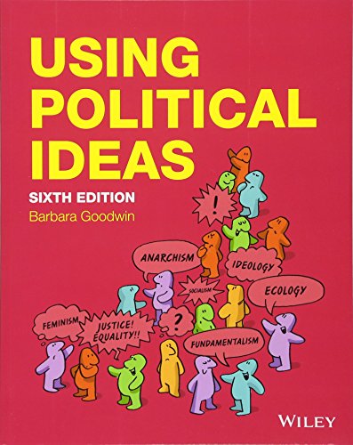 Stock image for Using Political Ideas for sale by Blackwell's