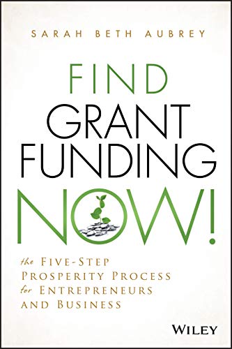 Imagen de archivo de Find Grant Funding Now! a la venta por Blackwell's