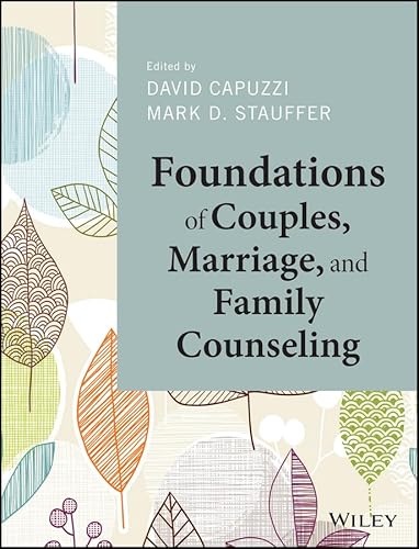 Stock image for Foundations of Couples, Marriage, and Family Counseling for sale by HPB-Red