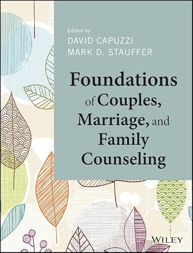 9781118710999: Foundations of Couples, Marriage, and Family Counseling