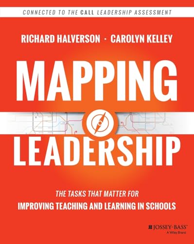 Imagen de archivo de Mapping Leadership: The Tasks that Matter for Improving Teaching and Learning in Schools a la venta por HPB-Red