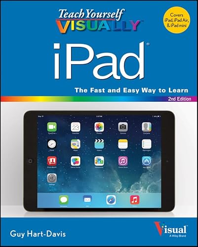 Beispielbild fr Teach Yourself Visually: iPad zum Verkauf von ThriftBooks-Atlanta