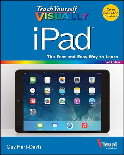Imagen de archivo de Teach Yourself Visually: iPad a la venta por ThriftBooks-Atlanta