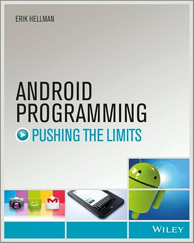 Beispielbild fr Android Programming: Pushing the Limits zum Verkauf von WorldofBooks