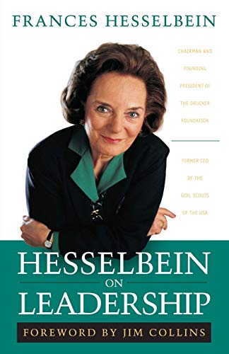 Hesselbein on Leadership (9781118717622) by Hesselbein, Frances