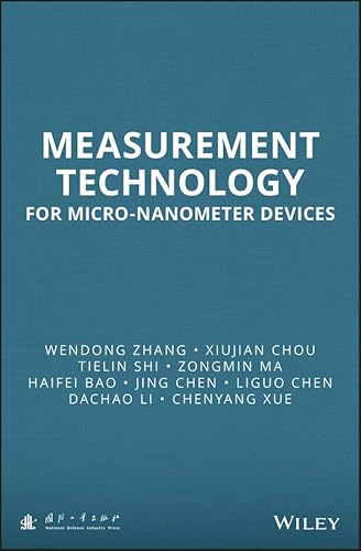 Stock image for Measurement Technology for Micro-Nanometer Devices for sale by Blackwell's