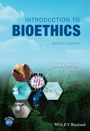 Beispielbild fr Introduction to Bioethics, 2nd Edition zum Verkauf von Revaluation Books