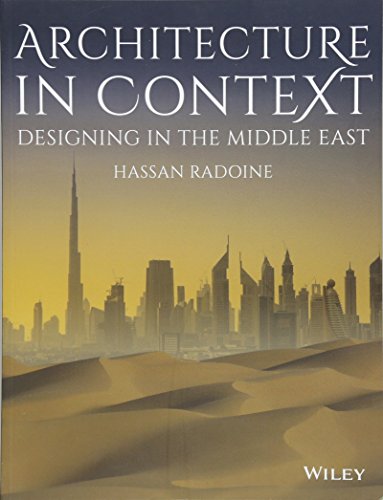 Stock image for Architecture in Context: Designing in the Middle East for sale by Chiron Media