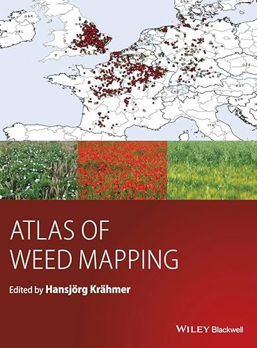 Imagen de archivo de Atlas of Weed Mapping a la venta por Books Puddle