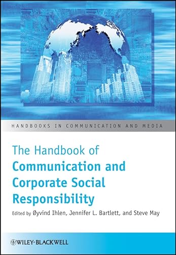 Beispielbild fr The Handbook of Communication and Corporate Social Responsibility zum Verkauf von HPB-Red
