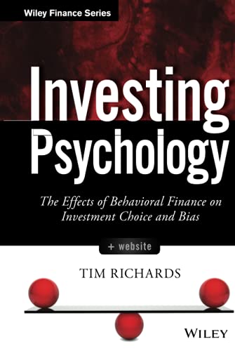 Beispielbild fr Investing Psychology: The Effects of Behavioral Finance on Investment Choice and Bias (Wiley Finance) zum Verkauf von WorldofBooks