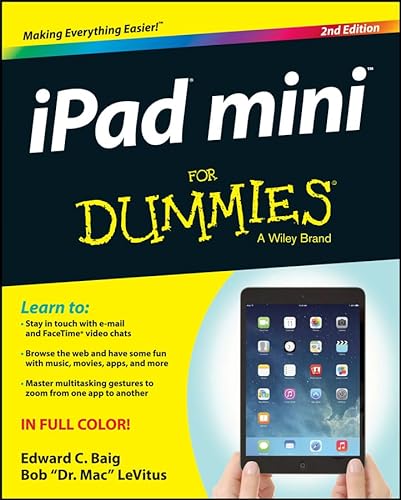 Beispielbild fr iPad Mini for Dummies zum Verkauf von Better World Books