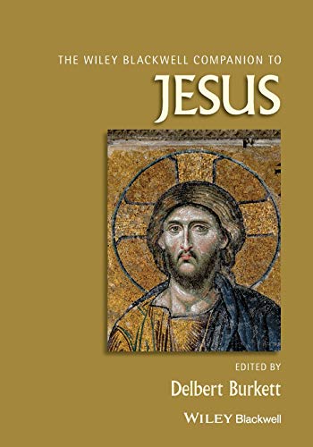 Stock image for The Blackwell Companion to Jesus for sale by Blackwell's