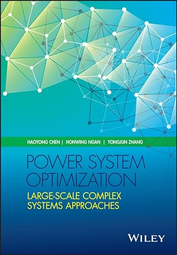 Beispielbild fr Power System Optimization: Large-scale Complex Systems Approaches zum Verkauf von Ria Christie Collections