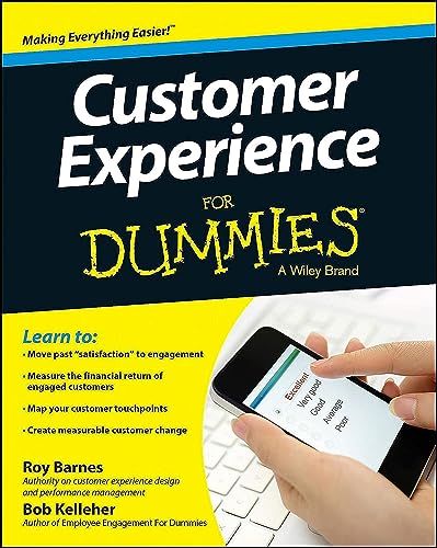 Stock image for Customer Experience For Dummies for sale by Wonder Book