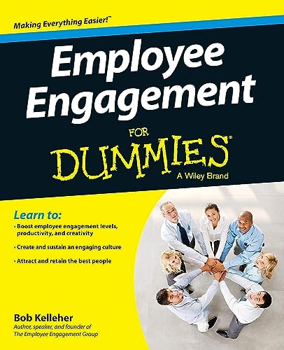 Stock image for Employee Engagement For Dummies for sale by ThriftBooks-Atlanta