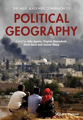 Stock image for The Wiley Blackwell Companion to Political Geography Format: Hardcover for sale by INDOO