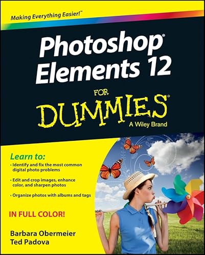 Stock image for Photoshop Elements 12 for Dummies for sale by ThriftBooks-Atlanta