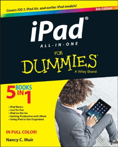 9781118728116: iPad All-in-One For Dummies