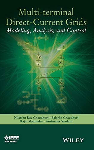 Beispielbild fr Multi-Terminal Direct-Current Grids zum Verkauf von Blackwell's