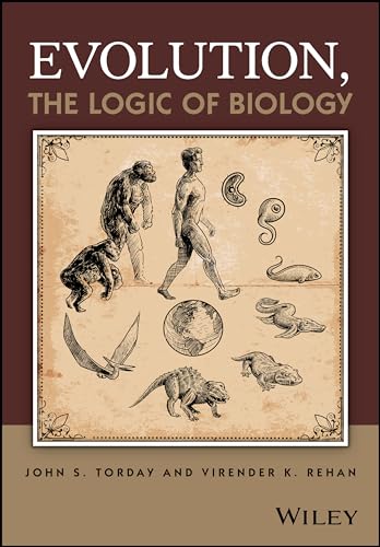 Beispielbild fr Evolution, the Logic of Biology zum Verkauf von Blackwell's