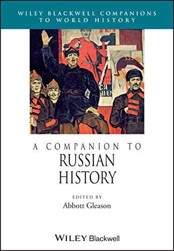 Beispielbild fr A Companion to Russian History zum Verkauf von THE SAINT BOOKSTORE