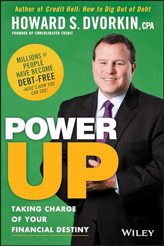 Beispielbild fr Power Up : Taking Charge of Your Financial Destiny zum Verkauf von Better World Books