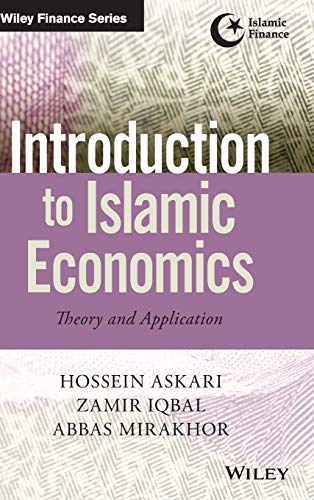 Stock image for Introduction to Islamic Economics: Theory and Application (Wiley Finance) for sale by SecondSale