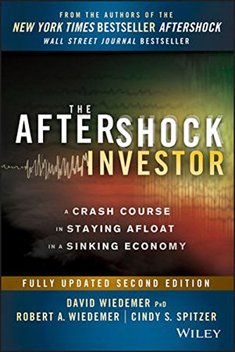 Stock image for The Aftershock Investor: A Crash Course in Staying Afloat in a Sinking Economy for sale by SecondSale