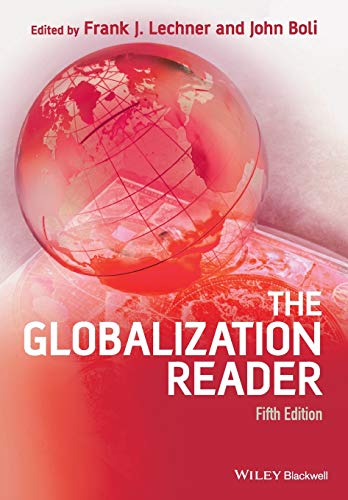 Beispielbild fr The Globalization Reader, 5th Edition zum Verkauf von BooksRun