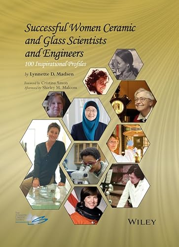Beispielbild fr Successful Women Ceramic and Glass Scientists and Engineers zum Verkauf von Blackwell's