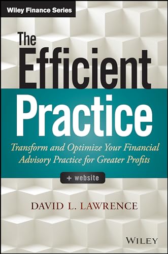 Beispielbild fr The Efficient Practice zum Verkauf von Blackwell's