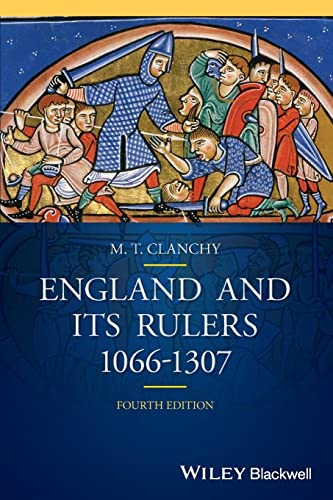 Stock image for England and its Rulers: 1066 - 1307 (Blackwell Classic Histories of England) for sale by Goodwill Books