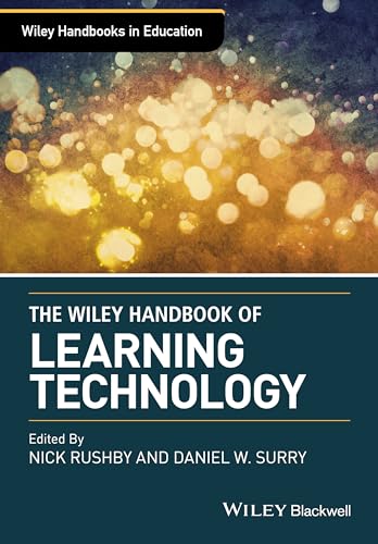 Beispielbild fr Wiley Handbook of Learning Technology Format: Hardcover zum Verkauf von INDOO