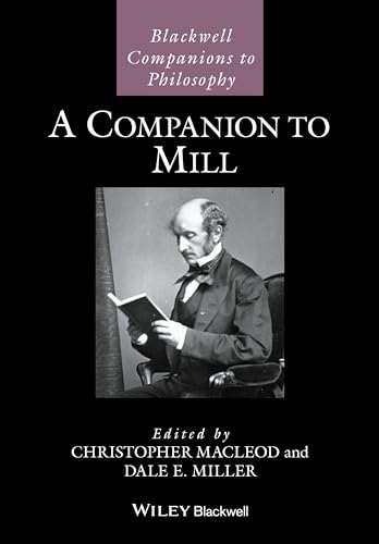 A Companion to Mill (Hardback) - MacLeod