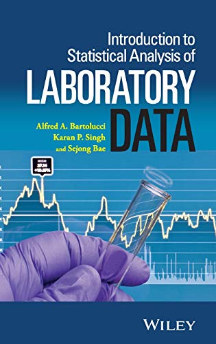 Beispielbild fr Introduction to Statistical Analysis of Laboratory Data zum Verkauf von Blackwell's