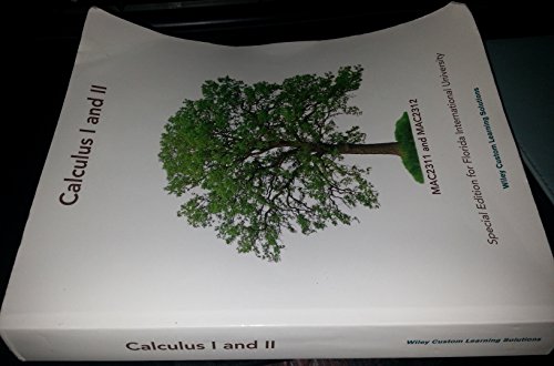 Stock image for Calculus Early Transcendentals (1-10) ; 9781118738115 ; 111873811X for sale by APlus Textbooks