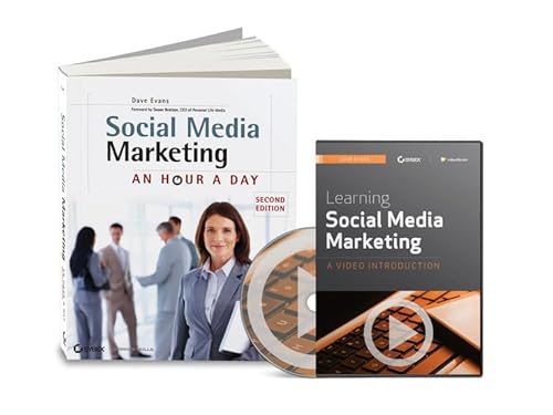 Beispielbild fr Social Media Marketing Essential Learning Kit zum Verkauf von Basi6 International