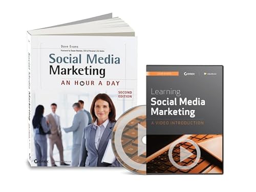 Stock image for Social Media Marketing Essential Learning Kit for sale by Basi6 International