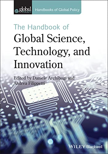 Beispielbild fr The Handbook of Global Science, Technology, and Innovation (HGP - Handbooks of Global Policy) zum Verkauf von AwesomeBooks