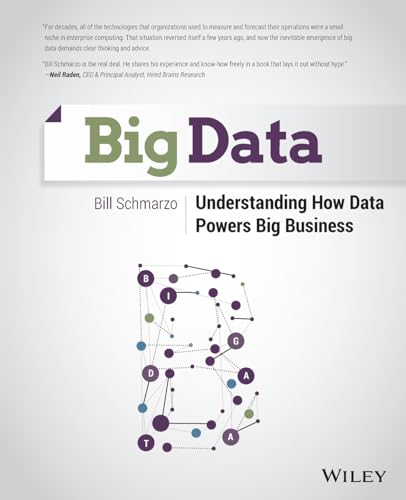 Beispielbild fr Big Data: Understanding How Data Powers Big Business zum Verkauf von WorldofBooks