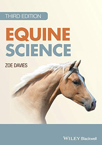 Stock image for Equine Science, 3rd Edition for sale by Textbooks_Source