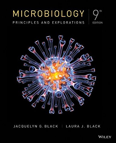 Imagen de archivo de Microbiology: Principles and Explorations a la venta por HPB-Red