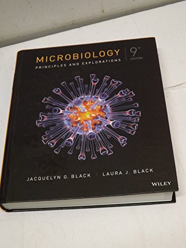Stock image for Microbiology: Principles and Explorations for sale by HPB-Red