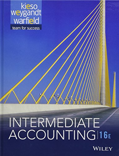 9781118743201: Intermediate Accounting